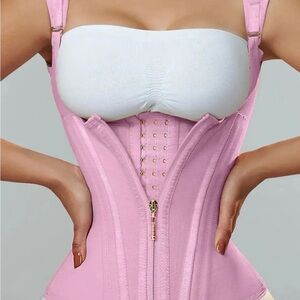 New waist trainer corset, vest body shaper chincher